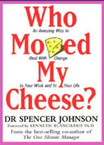 誰動了我的奶酪英文版小說在線閱讀