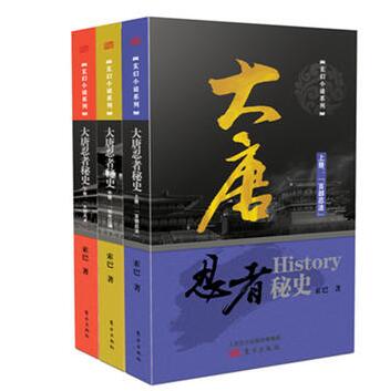 大唐忍者秘史（中冊）：幻化江湖小說在線閱讀